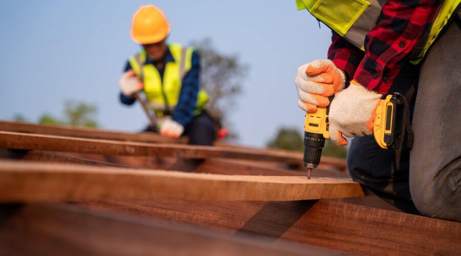Expert new roof installation services in Dorchester, IA